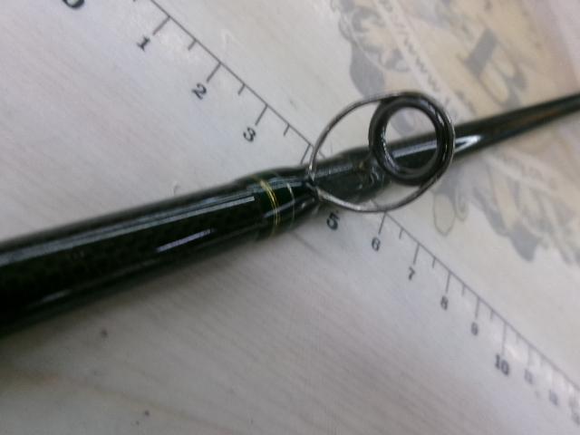 デストロイヤー F4-71X(HT800)マットブラックブランクス木目シート