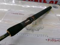 デストロイヤー F4-71X(HT800)マットブラックブランクス木目シート