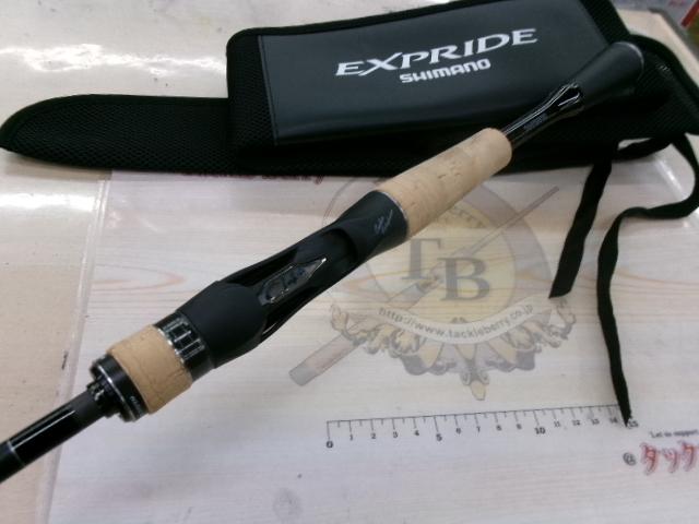 22エクスプライド 163L-BFS｜＠ベリーネット 日本最大新品中古釣具WEB