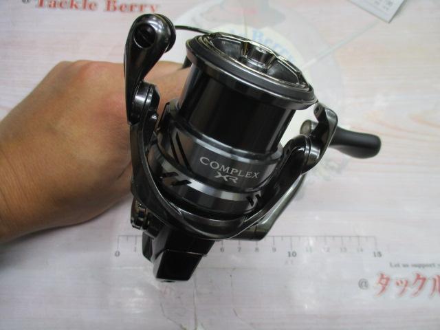 21コンプレックスXR 2500 F6