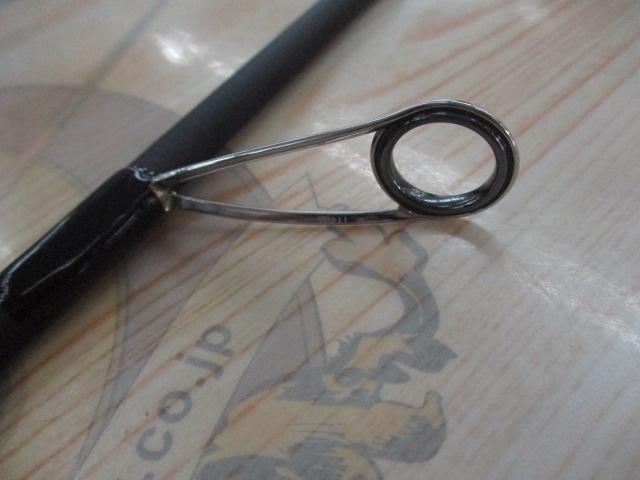 ラグゼEGRR S80ML-solid｜＠ベリーネット 日本最大新品中古釣具WEBショップ