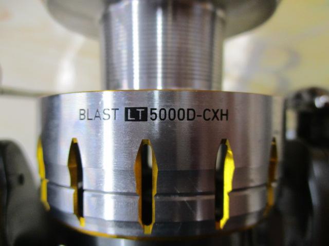 18ブラスト LT5000D-CXH｜＠ベリーネット 日本最大新品中古釣具