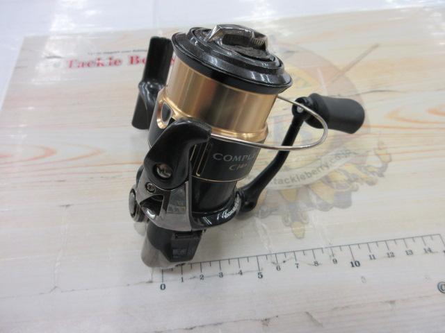 13コンプレックスCI4+ 2500HGS F4