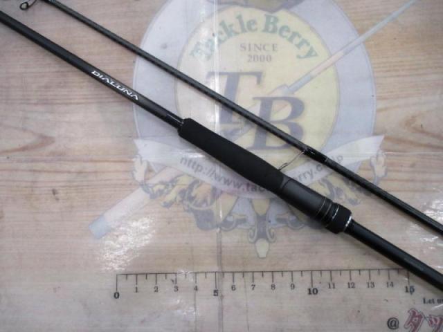 SHIMANO 23ディアルーナ　S86M シマノ(SHIMANO) 23 ディアルーナ S86M ディアルーナ[DIALUNA