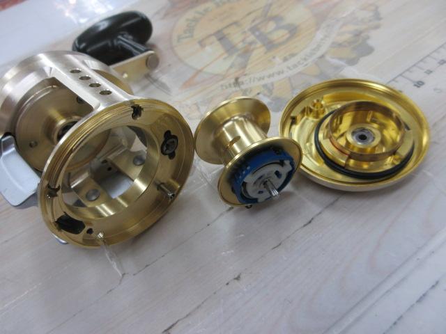 ミリオネアCV-Z 100SFL｜＠ベリーネット 日本最大新品中古釣具WEBショップ