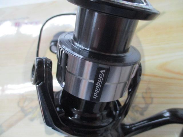 新品　未使用　23ヴァンキッシュC3000XG シマノ ヴァンキッシュ C3000XG (リール) 価格比較 - 価格.com