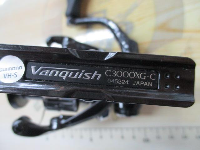 23ヴァンキッシュ C3000XG｜＠ベリーネット 日本最大新品中古