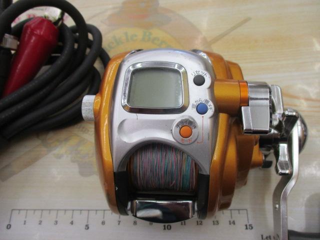 シーボーグ 250FB｜＠ベリーネット 日本最大新品中古釣具WEBショップ