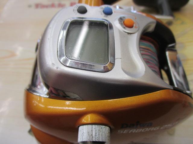 シーボーグ250FB 訳ありジャンク シーボーグ250FB 訳ありジャンク 2025年最新】ダイワ シーボーグ