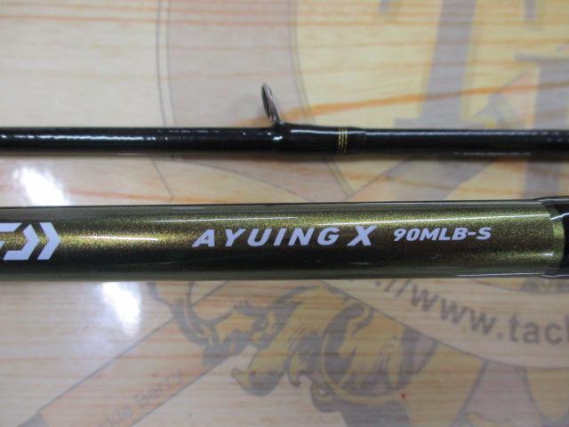 アユイングX 90MLB-S