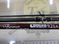 ビームス クローラ 9.2L+