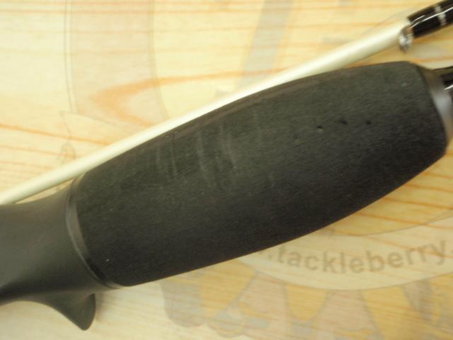 泥棒竿スパイダーDORO-B610SULブラック/ピンク