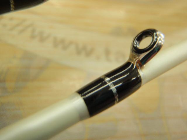 泥棒竿スパイダーDORO-B610SULブラック/ピンク｜＠ベリーネット 日本