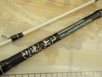 泥棒竿スパイダーDORO-B610SULブラック/ピンク