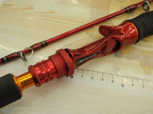 DAIWA ダイワ リーディング スリルゲーム 64 MH-195 ダイワ(Daiwa) リーディング スリルゲーム 64MH-195・Y 05500273