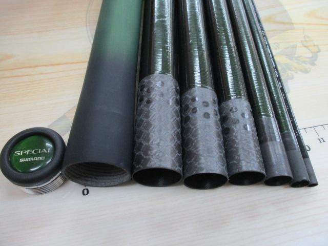 SHIMANO SP小太刀H2.75 75NR ト*タ様 【極美品】シマノ スペシャル 小太刀