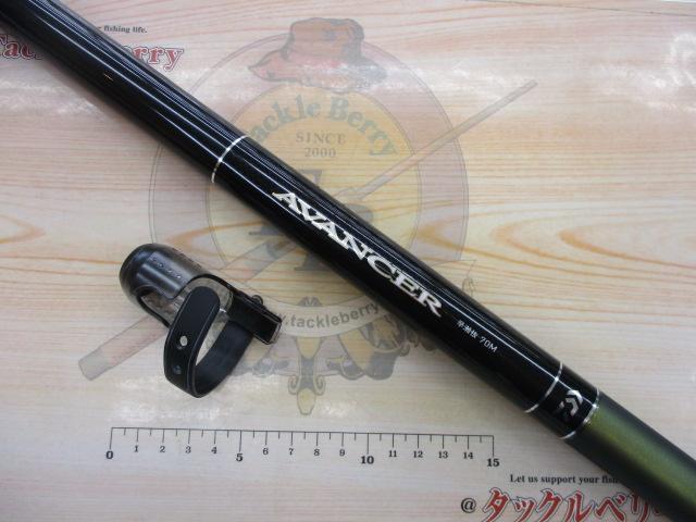 アバンサー 早瀬抜70M