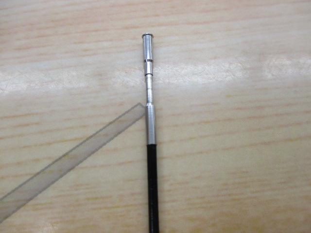 アバンサー 早瀬抜70M