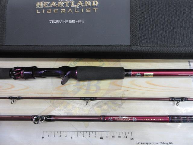 ハートランドリベラリスト 763M+RSB-23｜＠ベリーネット 日本最大新品