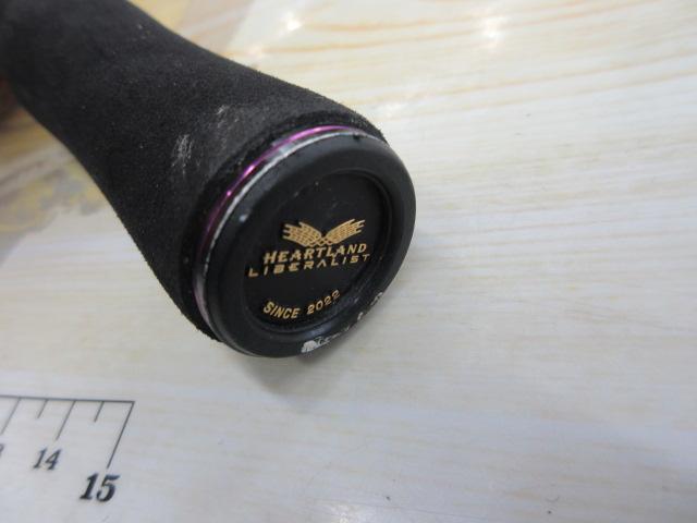 ハートランドリベラリスト 763M+RSB-23