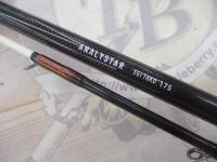 琉球泳がせ魂　190cm 船竿 黒金 琉球泳がせ魂 190cm 船竿 黒金