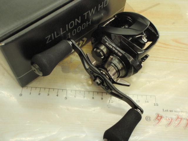 22ジリオン TW HD 1000H｜＠ベリーネット 日本最大新品中古釣具WEBショップ