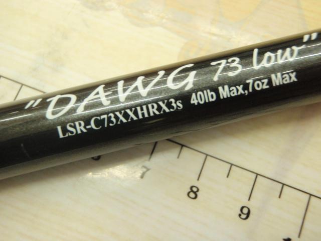 スラングリブート LSR-C73XXHRX3S(コルク)