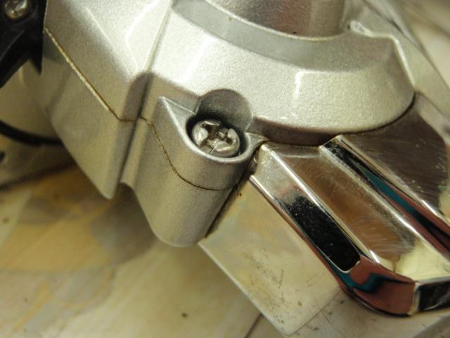 14スーパーエアロスピンジョイ 30細糸仕様