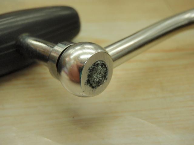 14スーパーエアロスピンジョイ 30細糸仕様