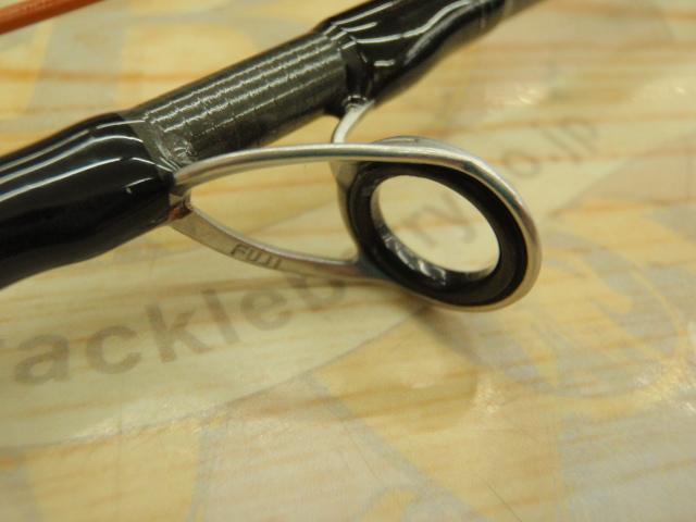 エメラルダスX 65ULB-S IM