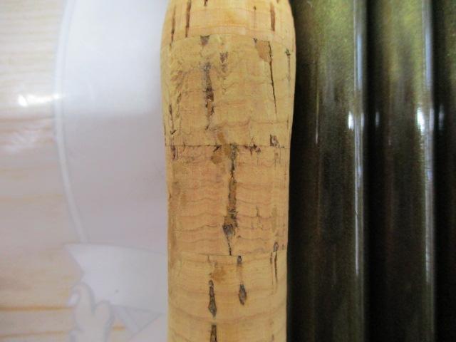 毛鉤硅竹3.3m11本継