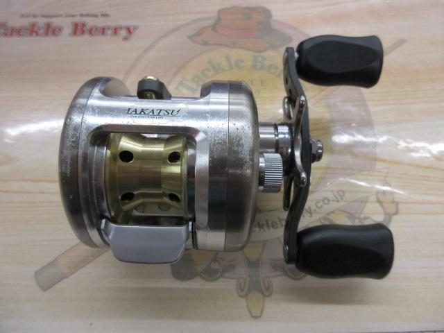 ミリオネアCV-X 205｜＠ベリーネット 日本最大新品中古釣具WEBショップ