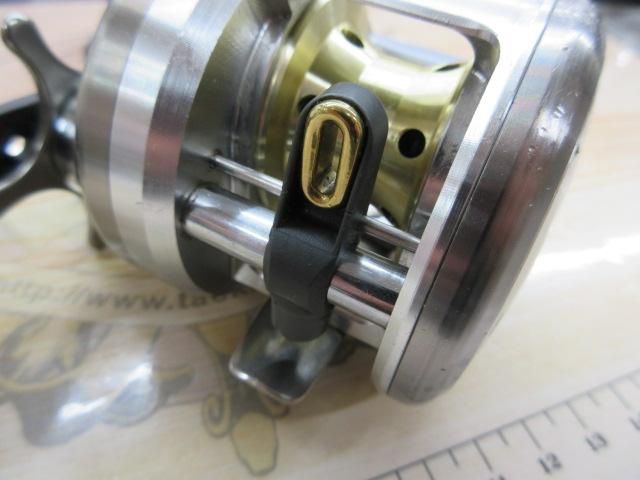 ミリオネアCV-X 205｜＠ベリーネット 日本最大新品中古釣具WEBショップ