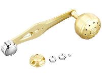 夢屋パワーバランスハンドルアルミGOL