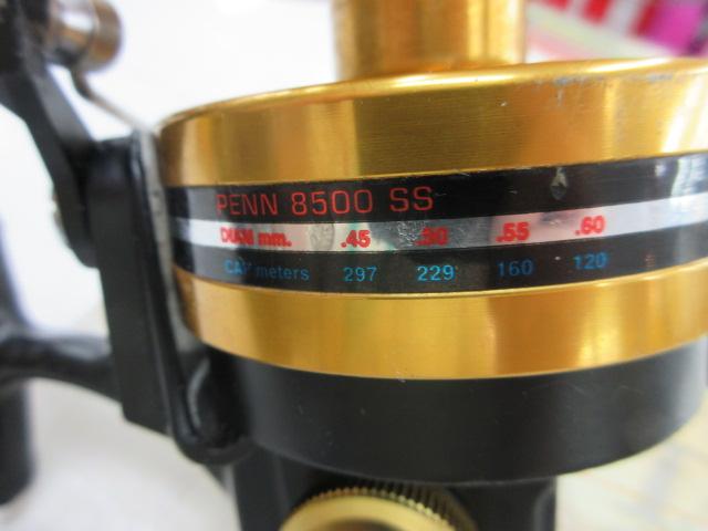 スピンフィッシャー 8500SS｜＠ベリーネット 日本最大新品中古釣具WEB