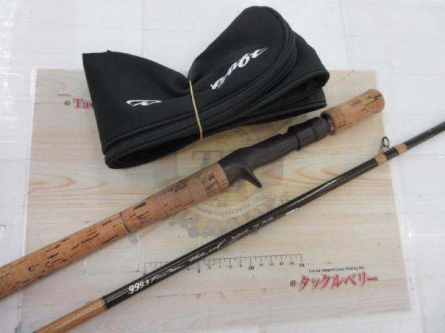 ロデオクラフト 999.9 ホワイトウルフ17lb クラス 999.9フォーナイン 7