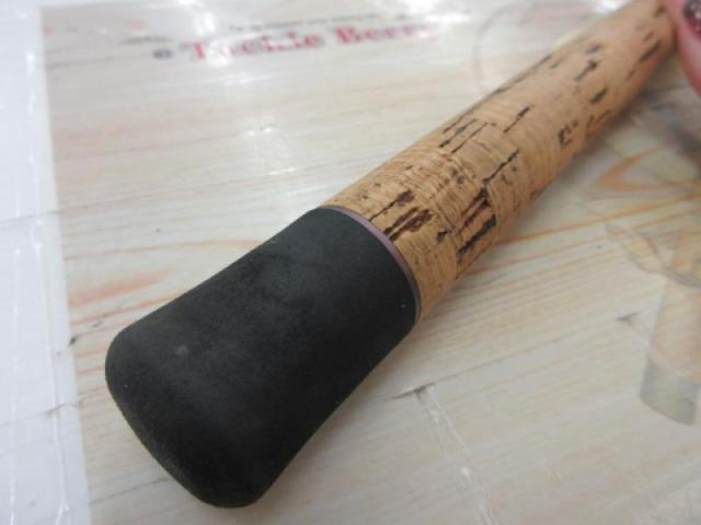 999.9フォーナイン 7'04"17lbクラス ホワイトウルフ