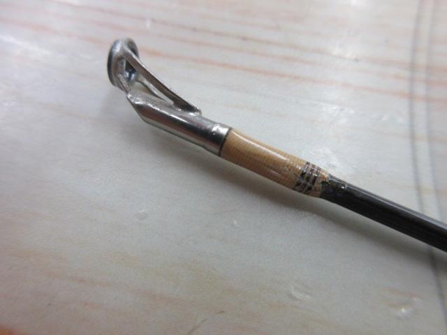 999.9フォーナイン 7'04"17lbクラス ホワイトウルフ