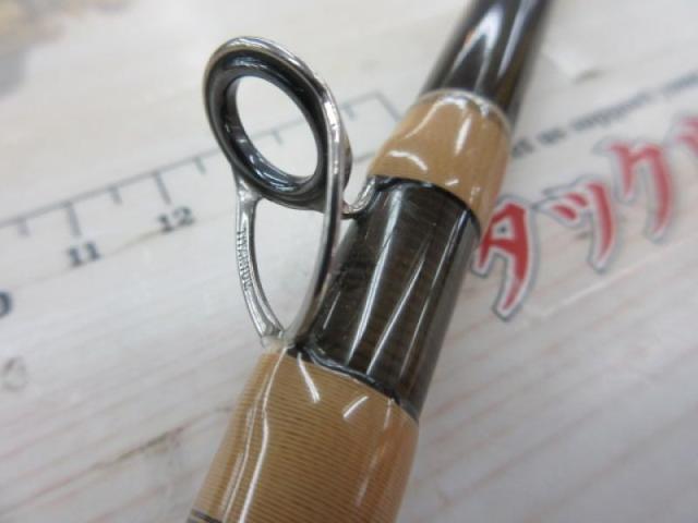 999.9フォーナイン 7'04"17lbクラス ホワイトウルフ