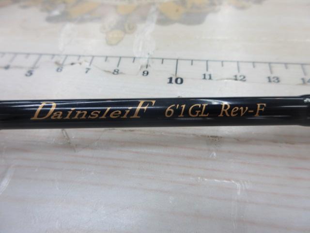 ダーインスレイヴ 61GL Rev-F｜＠ベリーネット 日本最大新品中古釣具