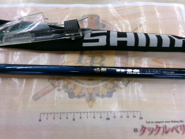 極翔　硬調　黒鯛　06 53 シマノ 20 極翔 硬調 黒鯛 06号-530 / チヌ竿