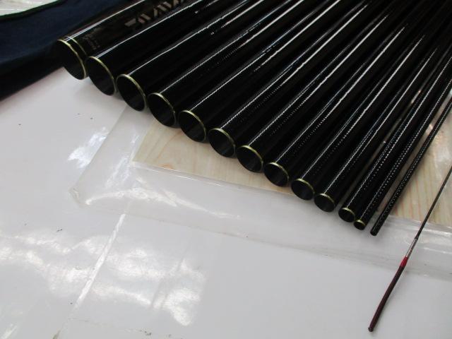 エキスパート碧羅 中継 硬調85M