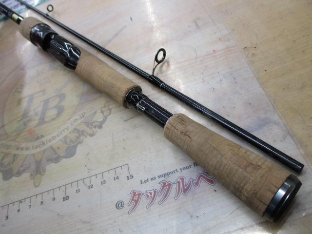 ダイワ ブラックレーベル BLX SG 642L/ML+XS 訳あり】ダイワ ブラックレーベル BLX SG 642L/ML+XS(スピニング