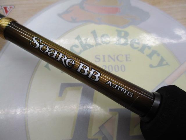 【未使用】シマノ　ソアレbbアジング　S610L−S 23ソアレBB アジング S610L-S｜＠ベリーネット 日本最大新品中古釣具