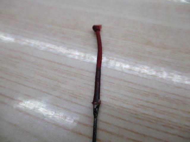 朱紋峰 ぬけさく 10