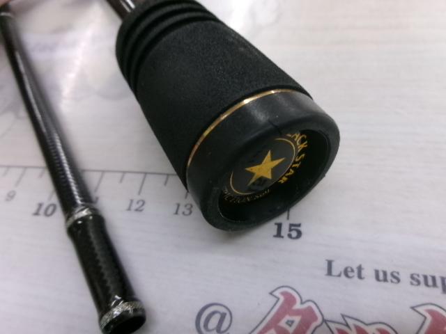 ブラックスター2ndジェネレーション S69 テクニカルフリクション