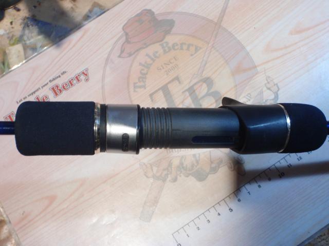 ポセイドン PSL 603-4 ジギングロッド 6'3\