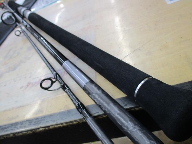 21グラップラータイプC S80M-3｜＠ベリーネット 日本最大新品中古釣具