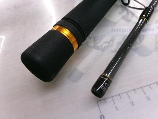 ‼️限定値下げ中‼️クロステージ CRX-T782ML黒鯛　美品‼️ Major Craft メジャークラフト NEW クロステージ [ クロダイ