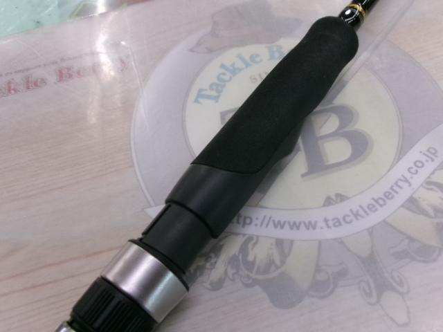 クロステージ CRX-T782ML黒鯛